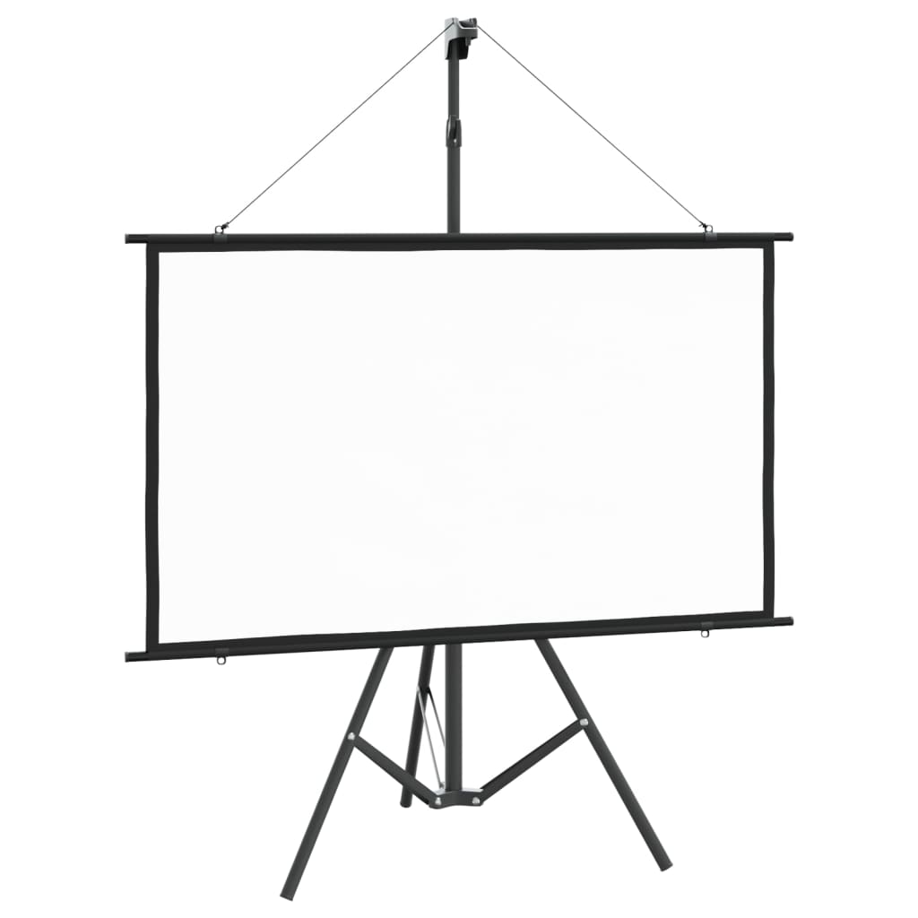 Projection Screen with Tripod 50" 16:9