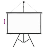 Projection Screen with Tripod 50" 16:9