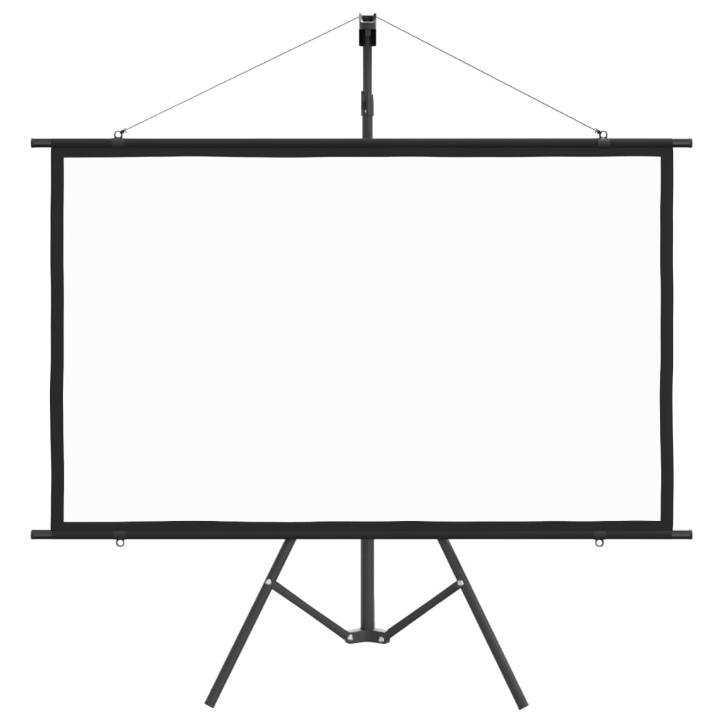 Projection Screen with Tripod 60" 16:9