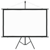 Projection Screen with Tripod 72" 16:9
