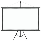 Projection Screen with Tripod 84" 16:9