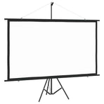 Projection Screen with Tripod 90" 16:9