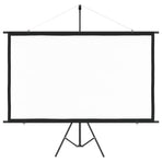 Projection Screen with Tripod 90" 16:9