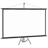 Projection Screen with Tripod 108" 16:9