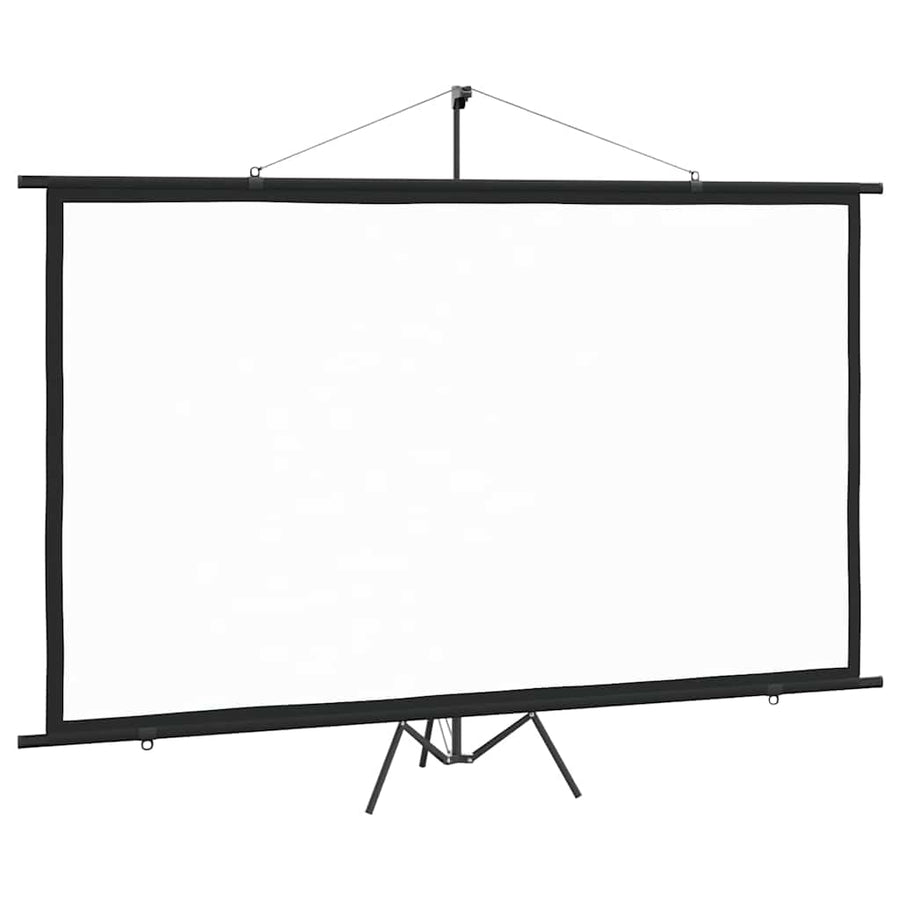 Projection Screen with Tripod 120" 16:9