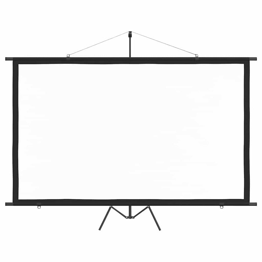 Projection Screen with Tripod 120" 16:9