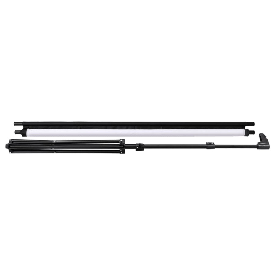 Projection Screen with Tripod 205.7 cm 1:1