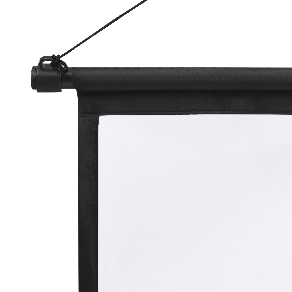 Projection Screen with Tripod 205.7 cm 1:1