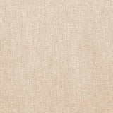 Swivel Dining Chairs 2 pcs Cream Fabric - Close-Up Angle
