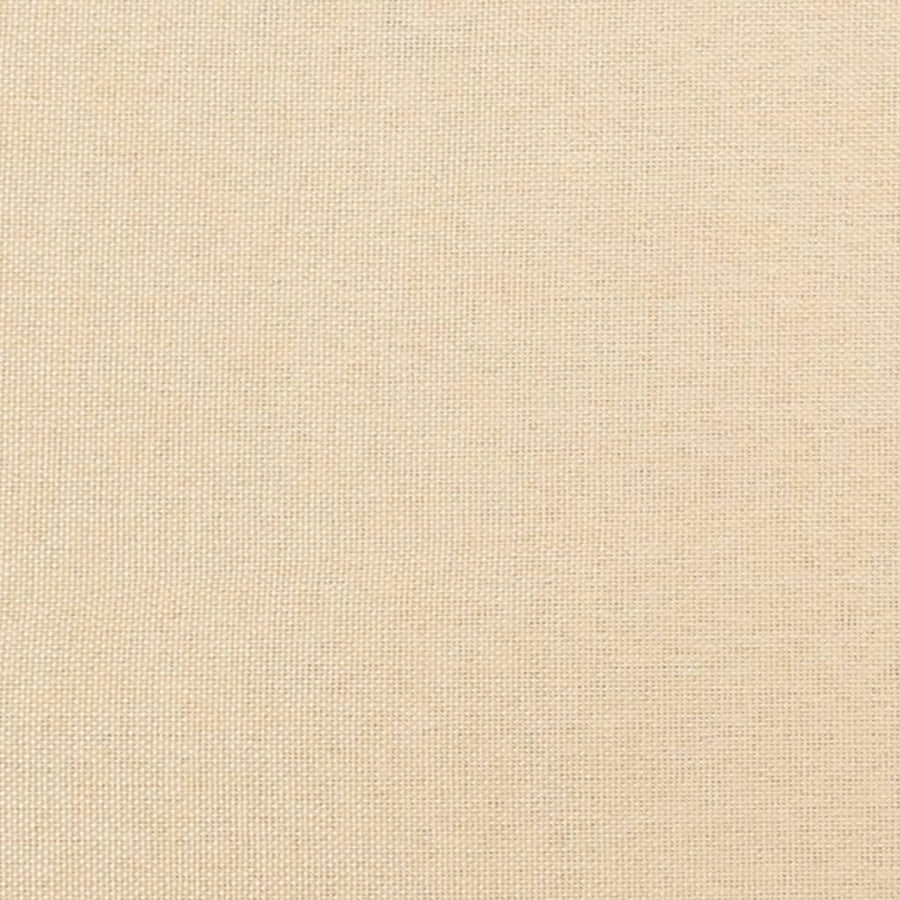 Massage Chair Cream Fabric