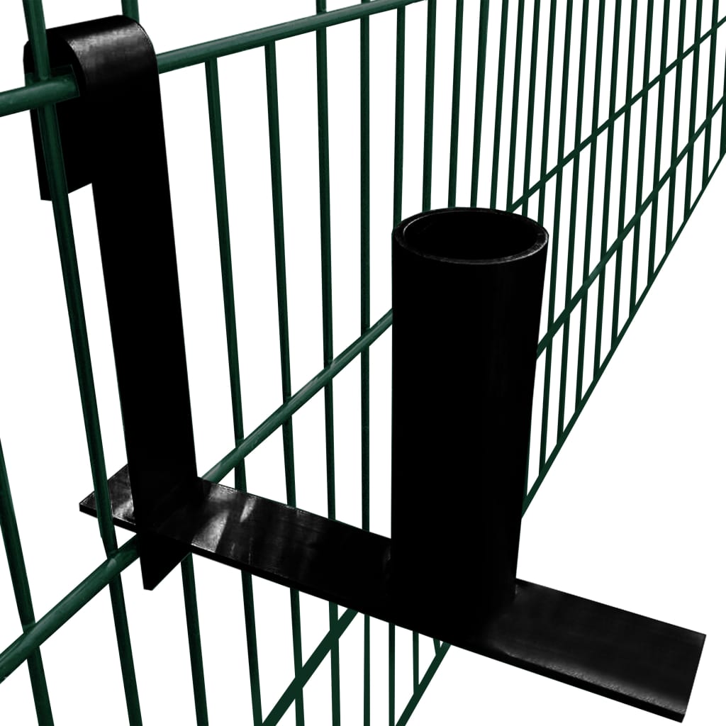 Dispensers for Privacy Fence Strips 2 pcs Steel