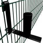 Dispensers for Privacy Fence Strips 3 pcs Steel