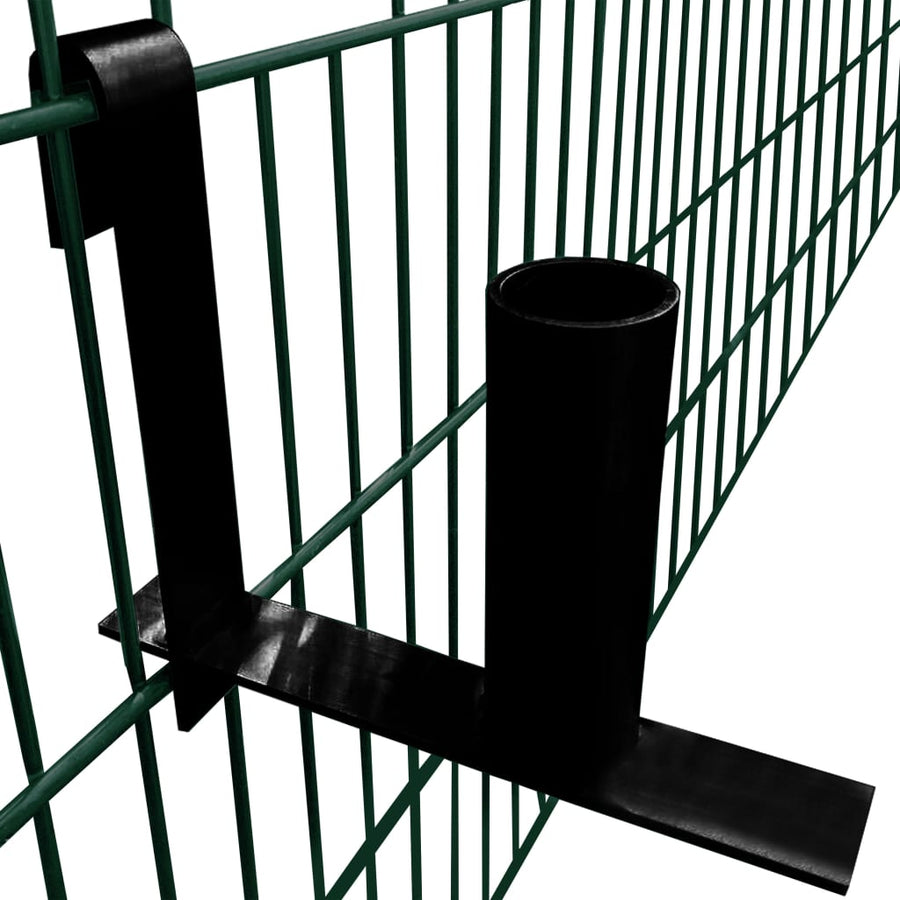 Dispensers for Privacy Fence Strips 3 pcs Steel