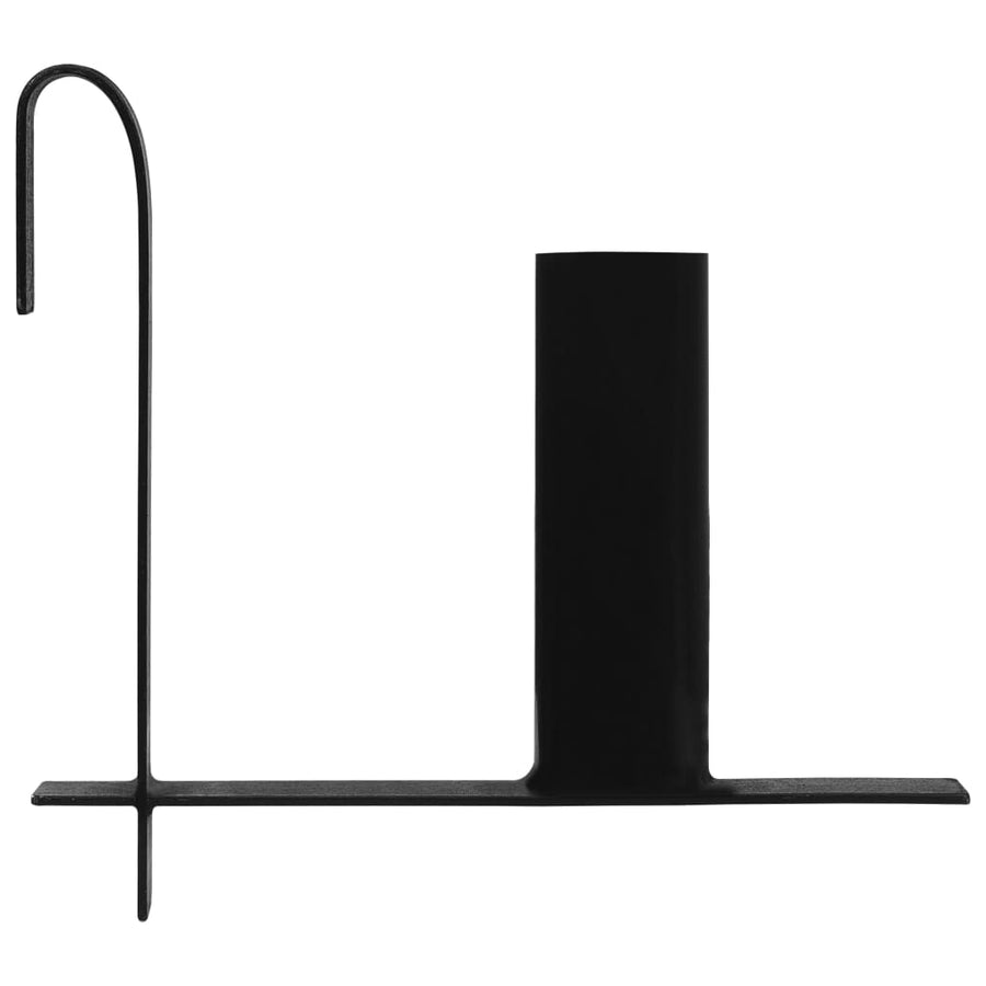 Dispensers for Privacy Fence Strips 3 pcs Steel