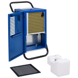 Dehumidifier 50 L/24h 650 W - Front View