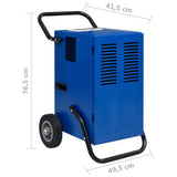 Dehumidifier 50 L/24h 650 W - Extra Image