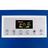 Dehumidifier 50 L/24h 650 W - Low Angle