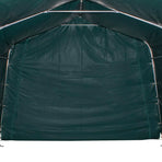 Removable Livestock Tent PVC 550 g/m² 3,3x3,2 m Dark Green