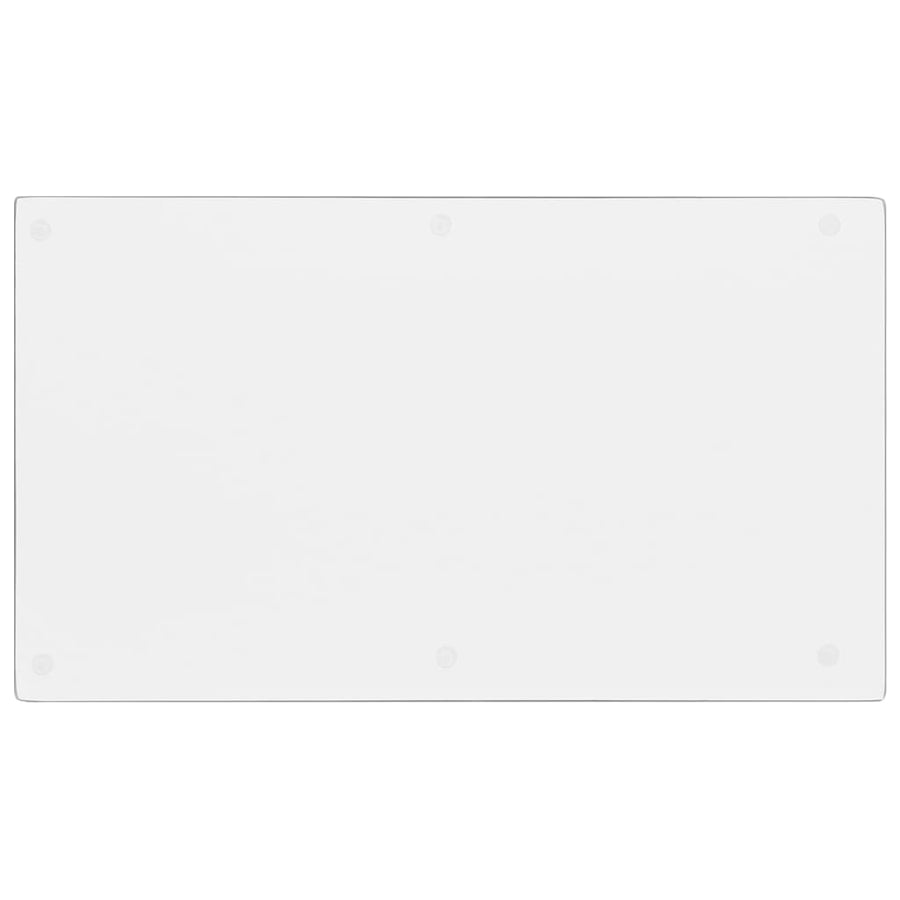 Chopping Boards 2 pcs with Natural Stone Pattern Tempered Glass