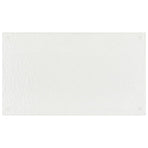Chopping Boards 2 pcs Transparent Bubbles Pattern