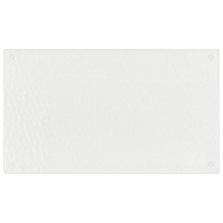 Chopping Boards 2 pcs Transparent Bubbles Pattern