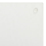 Chopping Boards 2 pcs Transparent Bubbles Pattern Tempered Glass