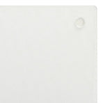 Chopping Boards 2 pcs Transparent Bubbles Pattern
