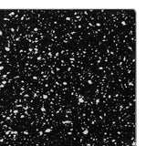 Chopping Boards 2 pcs with Granite Pattern Tempered Glass - Side View