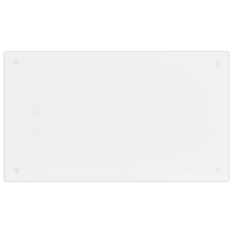 Chopping Boards 2 pcs with Granite Pattern Tempered Glass