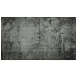 Chopping Boards 2 pcs with Concrete Pattern Tempered Glass - Front View