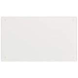 Chopping Boards 2 pcs with Concrete Pattern Tempered Glass