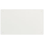 Chopping Boards 2 pcs with Concrete Pattern Tempered Glass