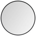 Wall Mirror Black 60 cm