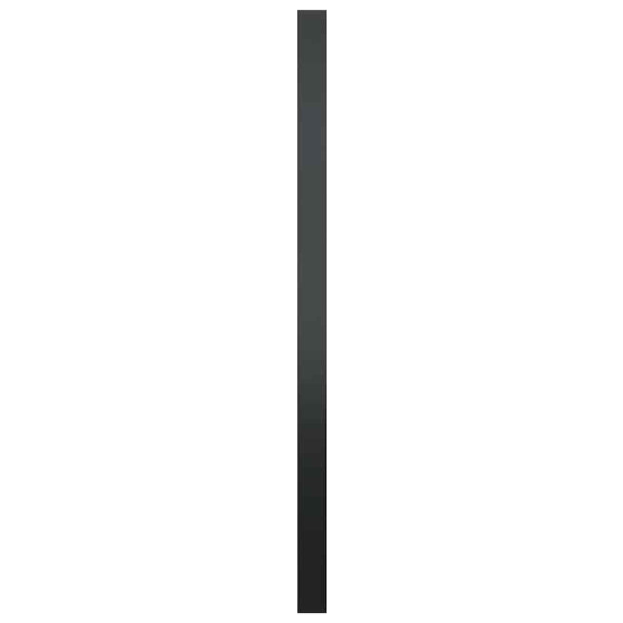 Wall Mirror Black 60 cm