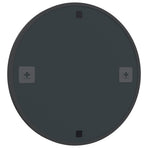 Wall Mirror Black 60 cm