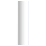 Mirror White 120x30 cm