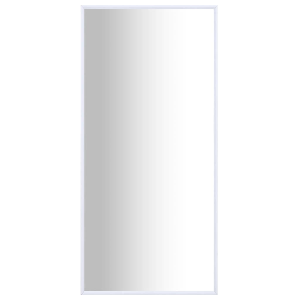 Mirror White 120x60 cm