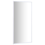 Mirror White 120x60 cm