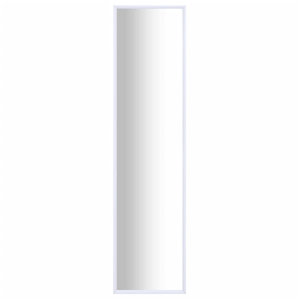 Mirror White 140x40 cm