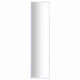 Mirror White 140x40 cm