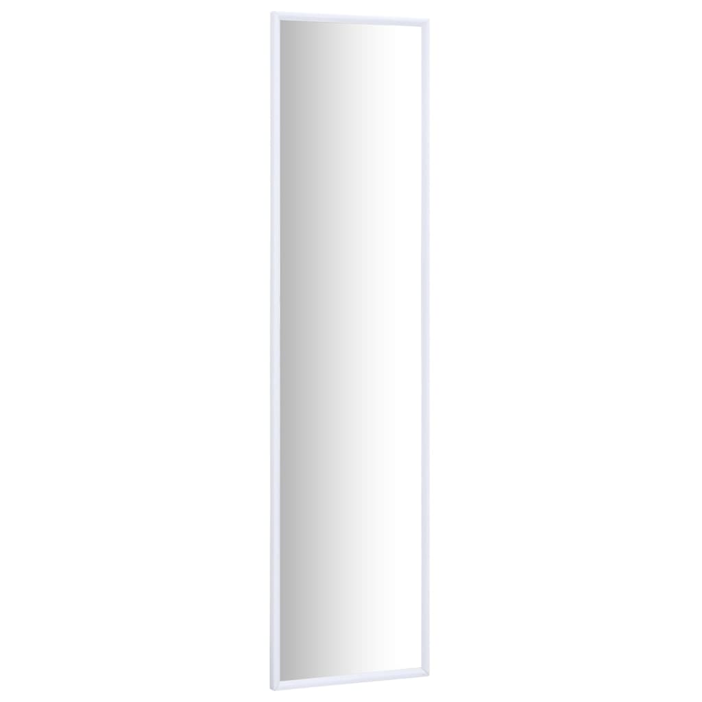 Mirror White 140x40 cm