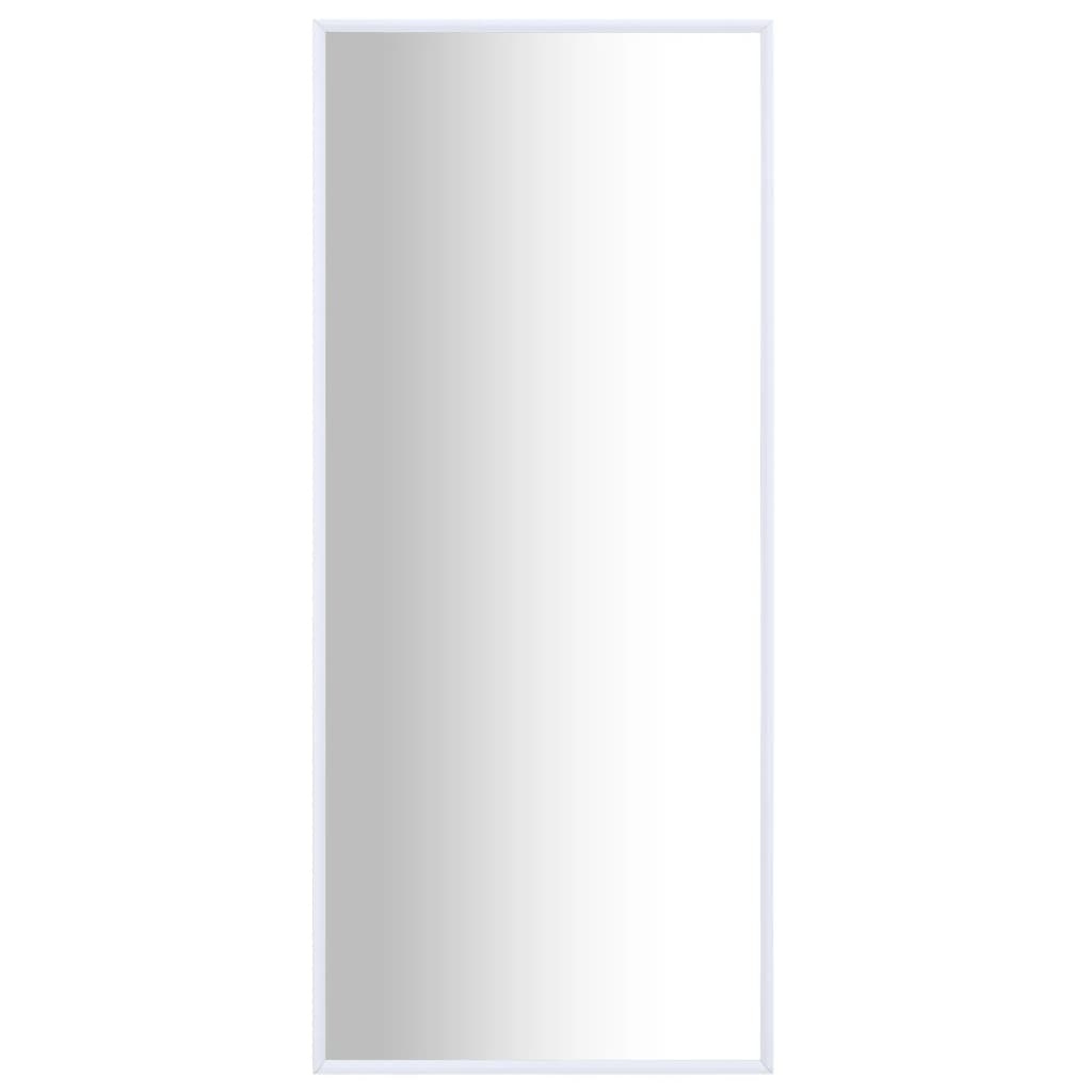 Mirror White 140x60 cm