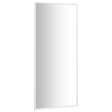 Mirror White 140x60 cm