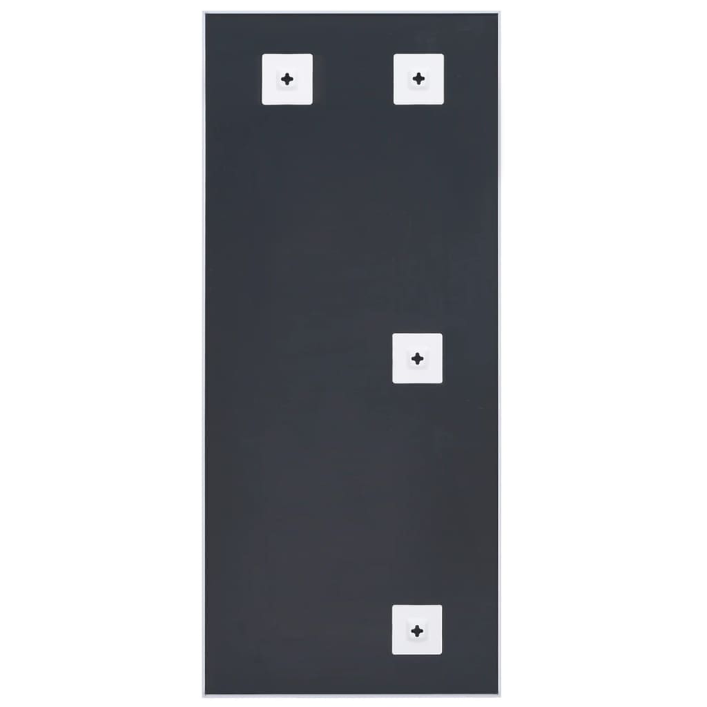 Mirror White 140x60 cm