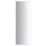 Mirror White 150x50 cm