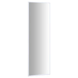Mirror White 150x50 cm - Front View