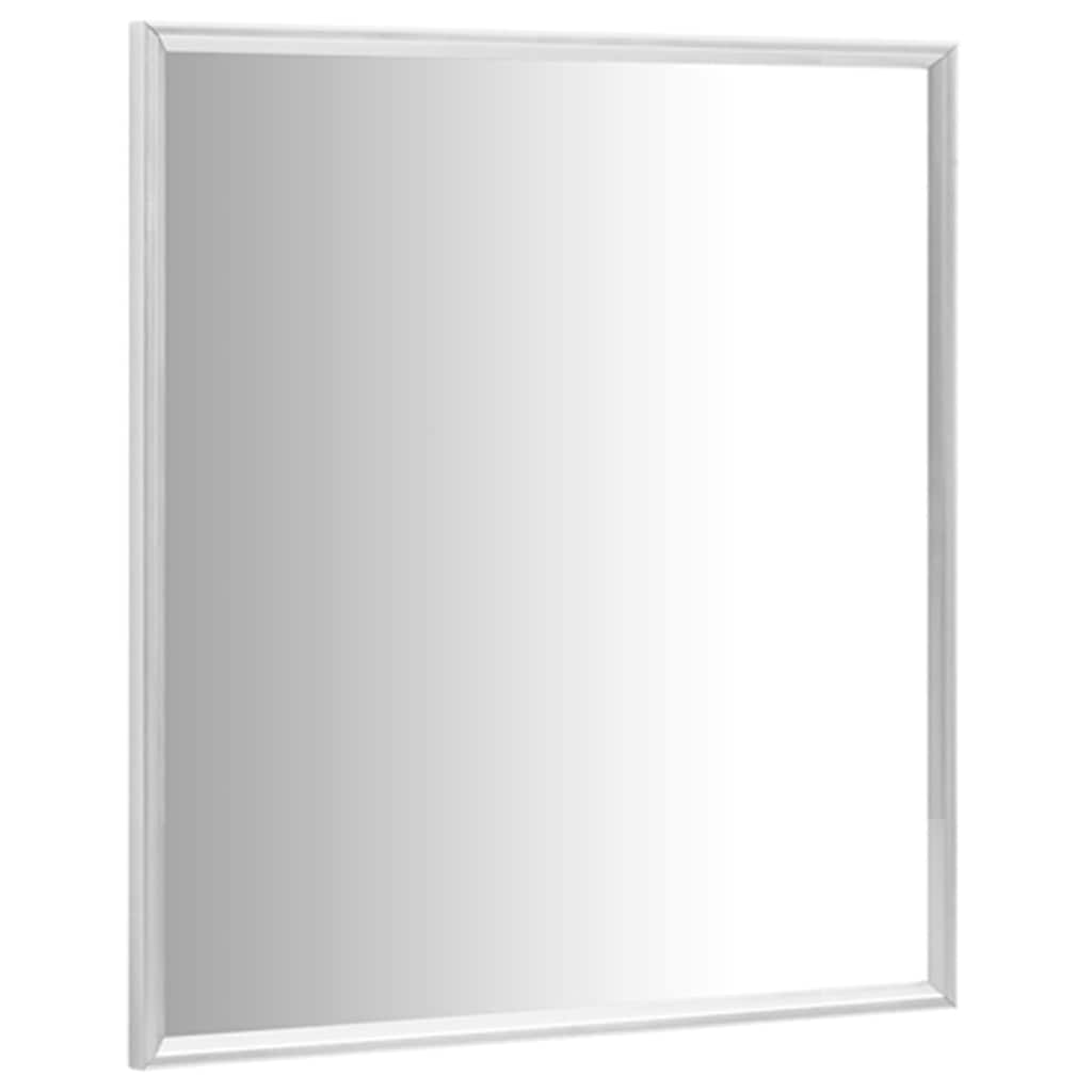 Mirror Silver 50x50 cm