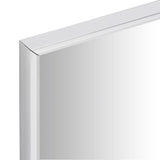 Mirror Silver 50x50 cm
