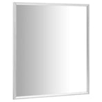 Mirror Silver 60x60 cm