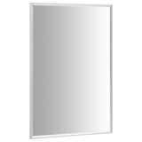 Mirror Silver 70x50 cm - Front View
